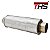 ABAFADOR REDONDO ESPORTIVO UNIVERSAL THS INOX 2.5 POL. - Imagem 2