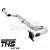DOWNPIPE THS INOX 409 03POL. SUBARU WRX PARTIR DE 2015 - Imagem 1