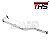 DOWNPIPE THS INOX 304 03POL. SUBARU WRX PARTIR DE 2015 - Imagem 4