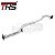 DOWNPIPE THS INOX 304 03POL. SUBARU WRX PARTIR DE 2015 - Imagem 3