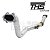 DOWNPIPE THS INOX 409 03POL. SUBARU WRX STi - Imagem 2