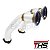 DOWNPIPE THS AUDI RS6 RS7 A8 C8 4.0 BI TURBO 2020/... - Imagem 4