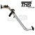 DOWNPIPE INOX THS MITSUBISHI PAJERO L200 TRITON 2.4 TURBO DIESEL 2016/… - Imagem 5