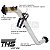 DOWNPIPE INOX THS MITSUBISHI PAJERO L200 TRITON 2.4 TURBO DIESEL 2016/… - Imagem 2