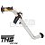 DOWNPIPE INOX THS MITSUBISHI PAJERO L200 TRITON 2.4 TURBO DIESEL 2016/… - Imagem 3