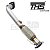 DOWNPIPE THS INOX 409 FORD FUSION AWD FWD ECOBOOST 2017/… - Imagem 2