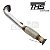 DOWNPIPE THS INOX 409 FORD FUSION AWD FWD ECOBOOST 2017/… - Imagem 7