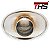 ABAFADOR OVAL ESPORTIVO UNIVERSAL THS INOX 2.0 POL. - Imagem 5