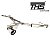 KIT ESCAP. CAT BACK THS INOX 409 CAMARO V8 2014 A 2016 - Imagem 4