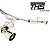 KIT ESCAP. CAT BACK THS INOX 409 CAMARO V8 2014 A 2016 - Imagem 6