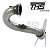 DOWNPIPE INOX 409 GOLF 1.0 TSi - Imagem 1