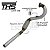 DOWNPIPE INOX 409 GOLF 1.0 TSi - Imagem 2