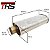 ABAFADOR OVAL ESPORTIVO UNIVERSAL THS INOX 2.0 POL. - Imagem 2