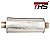 ABAFADOR OVAL ESPORTIVO UNIVERSAL THS INOX 2.0 POL. - Imagem 4