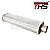 ABAFADOR OVAL ESPORTIVO UNIVERSAL THS INOX 2.0 POL. - Imagem 3