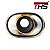ABAFADOR OVAL ESPORTIVO UNIVERSAL THS INOX 2.0 POL. - Imagem 5