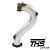 DOWNPIPE THS INOX 409 FIAT TORO PULSE FASTBACK ABARTH COMPASS RENEGADE COMMANDER 1.3 TURBO T270 - Imagem 5