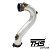 DOWNPIPE THS INOX 409 FIAT TORO PULSE FASTBACK ABARTH COMPASS RENEGADE COMMANDER 1.3 TURBO T270 - Imagem 1