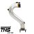 DOWNPIPE THS INOX 409 FIAT TORO PULSE FASTBACK ABARTH COMPASS RENEGADE COMMANDER 1.3 TURBO T270 - Imagem 8