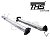 PAR DOWNPIPE CAT DELETE DPF DELETE PRIMÁRIO E SECUNDÁRIO THS DODGE RAM 2500 3500 2022/… - Imagem 1