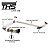 DOWNPIPE THS INOX 409 PORSCHE 718 CAYMAN BOXSTER S GTS 2017 EM DIANTE - Imagem 2