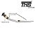 DOWNPIPE 3.0 POL. THS LIGHT LINE INOX 409 GOLF A3 1.8 20V TURBO - Imagem 2
