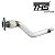 DOWNPIPE THS INOX 409 2.5 POL RENAULT SANDER 2.0 RS DUSTER 2.0 4X2 - Imagem 4