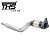 DOWNPIPE THS INOX 409 2.5 POL RENAULT SANDER 2.0 RS DUSTER 2.0 4X2 - Imagem 3