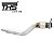 DOWNPIPE THS INOX 409 2.5 POL RENAULT SANDER 2.0 RS DUSTER 2.0 4X2 - Imagem 5