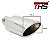 PAR DE PONTEIRA INOX RS THS 5.4x 3.5 POL. - Imagem 2