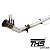 DOWNPIPE THS FRONTIER 2.3 2022/.. SISTEMA ARLA - Imagem 1