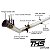 DOWNPIPE THS FRONTIER 2.3 2022/.. SISTEMA ARLA - Imagem 2