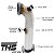 DOWNPIPE THS INOX 409 COMMANDER COMPASS RAMPAGE 2.0 GASOLINA - Imagem 2