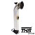 DOWNPIPE THS INOX 409 COMMANDER COMPASS RAMPAGE 2.0 GASOLINA - Imagem 4