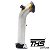 DOWNPIPE THS INOX 409 COMMANDER COMPASS RAMPAGE 2.0 GASOLINA - Imagem 7