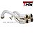 DOWNPIPE CAT DELETE THS INOX PORSCHE 718 CAYMAN BOXSTER S GTS ASPIRADO 2020 EM DIANTE - Imagem 3
