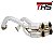 DOWNPIPE CAT DELETE THS INOX PORSCHE 718 CAYMAN BOXSTER S GTS ASPIRADO 2020 EM DIANTE - Imagem 5