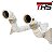DOWNPIPE THS INOX FERRARI 488 DE 2015 A 2018 - Imagem 3