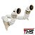 DOWNPIPE THS INOX FERRARI 488 DE 2015 A 2018 - Imagem 4