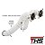 DOWNPIPE THS INOX MCLAREN 720S 2018 EM DIANTE - Imagem 2