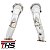 DOWNPIPE THS INOX PORSCHE CAYENNE 2018 EM DIANTE - Imagem 5