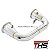 DOWNPIPE THS INOX PORSCHE 911 CARRERA 992 3.0 2020 EM DIANTE - Imagem 2