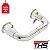 DOWNPIPE THS INOX PORSCHE 911 CARRERA 992 3.0 2020 EM DIANTE - Imagem 1