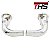 DOWNPIPE THS INOX PORSCHE 911 CARRERA 992 3.0 2020 EM DIANTE - Imagem 3