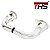 DOWNPIPE THS INOX PORSCHE 911 CARRERA 992 3.0 2020 EM DIANTE - Imagem 4