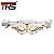 ESCAPAMENTO ESPORTIVO CATBACK THS EM INOX PORSCHE 911 CARRERA 992 - Imagem 9