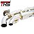 ESCAPAMENTO ESPORTIVO CATBACK THS EM INOX PORSCHE 911 CARRERA 992 - Imagem 4