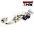 ESCAPAMENTO ESPORTIVO CATBACK THS EM INOX PORSCHE GT3 2020 EM DIANTE - Imagem 10