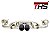 ESCAPAMENTO ESPORTIVO CATBACK THS EM INOX PORSCHE GT3 2020 EM DIANTE - Imagem 11