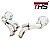 ESCAPAMENTO ESPORTIVO CATBACK THS EM INOX PORSCHE GT3 2020 EM DIANTE - Imagem 17